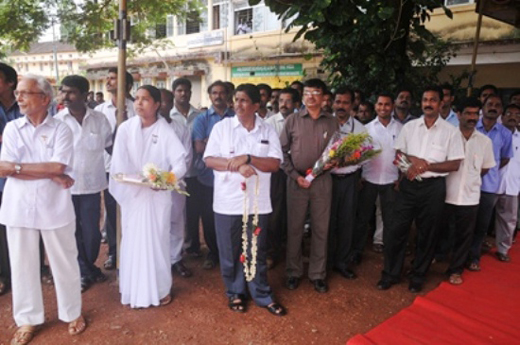 Mangalore Today Latest Main News Of Mangalore Udupi Page Cm Jagadish Shettar Inaugurates 